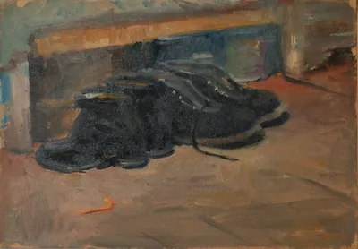 Artwork by Getman Topuria, 1971, Acrylic