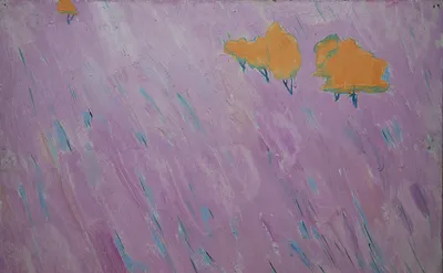 Artwork by Getman Topuria, 1989, Mixed Technique