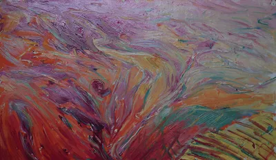 Artwork by Getman Topuria, 1983, Watercolor