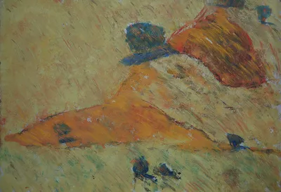 Artwork by Getman Topuria, 2007, Mixed Technique