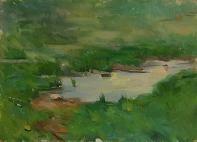 Artwork by Getman Topuria, 2006, Oil on Canvas