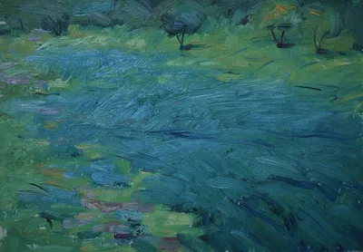 Artwork by Getman Topuria, 2006, Watercolor