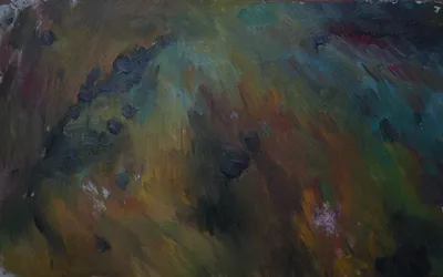 Artwork by Getman Topuria, 1984, Mixed Technique