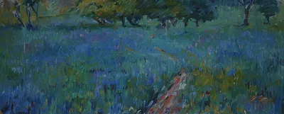 Artwork by Getman Topuria, 2001, Watercolor