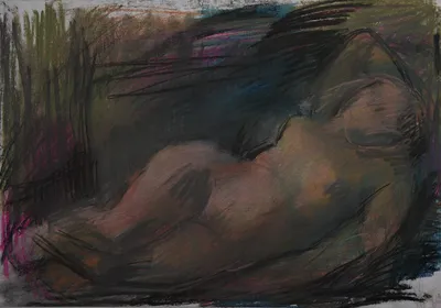 Artwork by Getman Topuria, 1979, Oil on Canvas