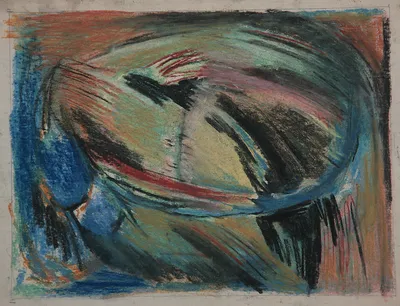 Artwork by Getman Topuria, 2008, Watercolor