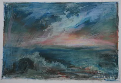 Artwork by Getman Topuria, 1977, Mixed Technique