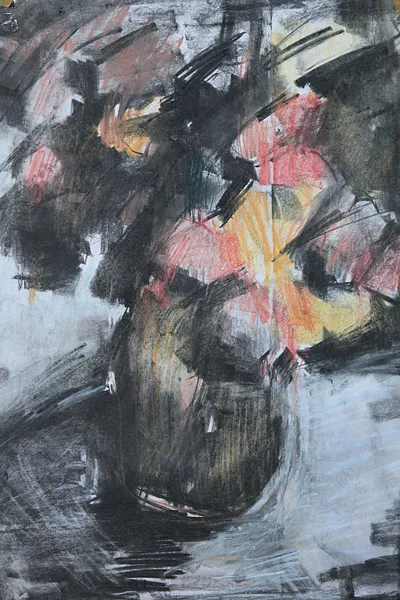 Artwork by Getman Topuria, 1974, Acrylic